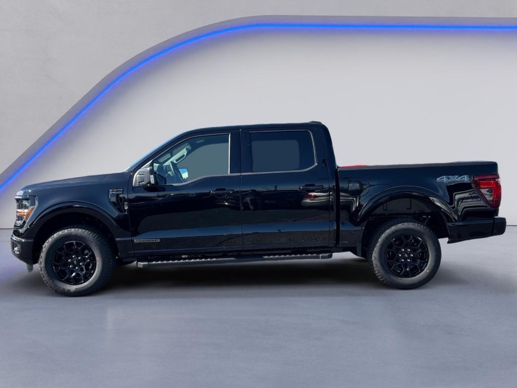 new 2025 Ford F-150 car, priced at $56,992