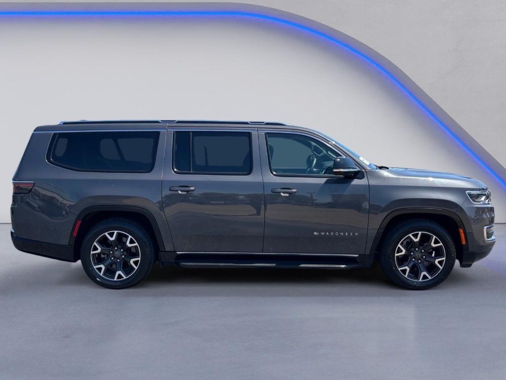 used 2024 Jeep Wagoneer L car, priced at $43,185