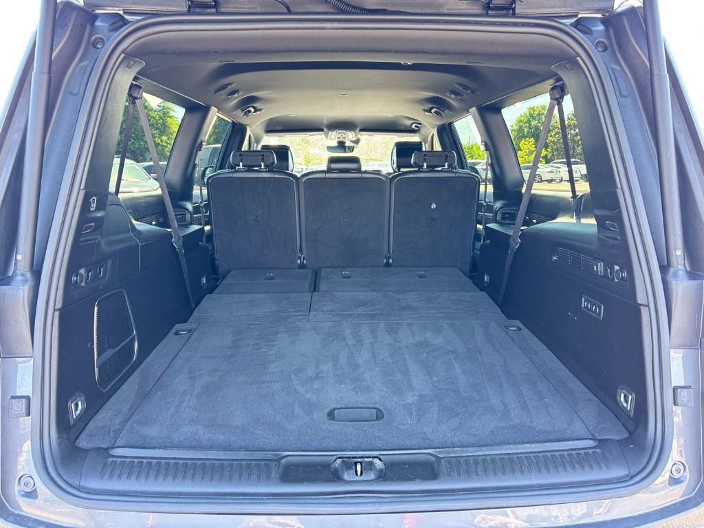 used 2024 Jeep Wagoneer L car, priced at $43,185