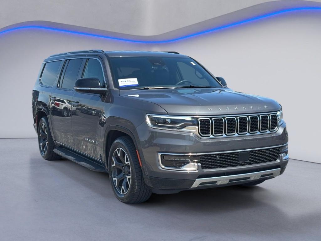 used 2024 Jeep Wagoneer L car, priced at $43,185