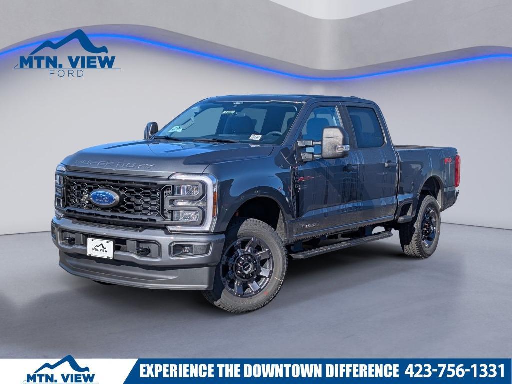 new 2026 Ford F-350 car, priced at $67,460