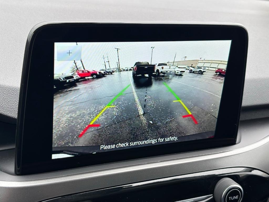 new 2026 Ford Escape car, priced at $29,340