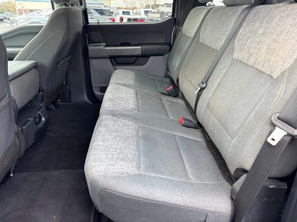 used 2022 Ford F-150 car, priced at $38,693