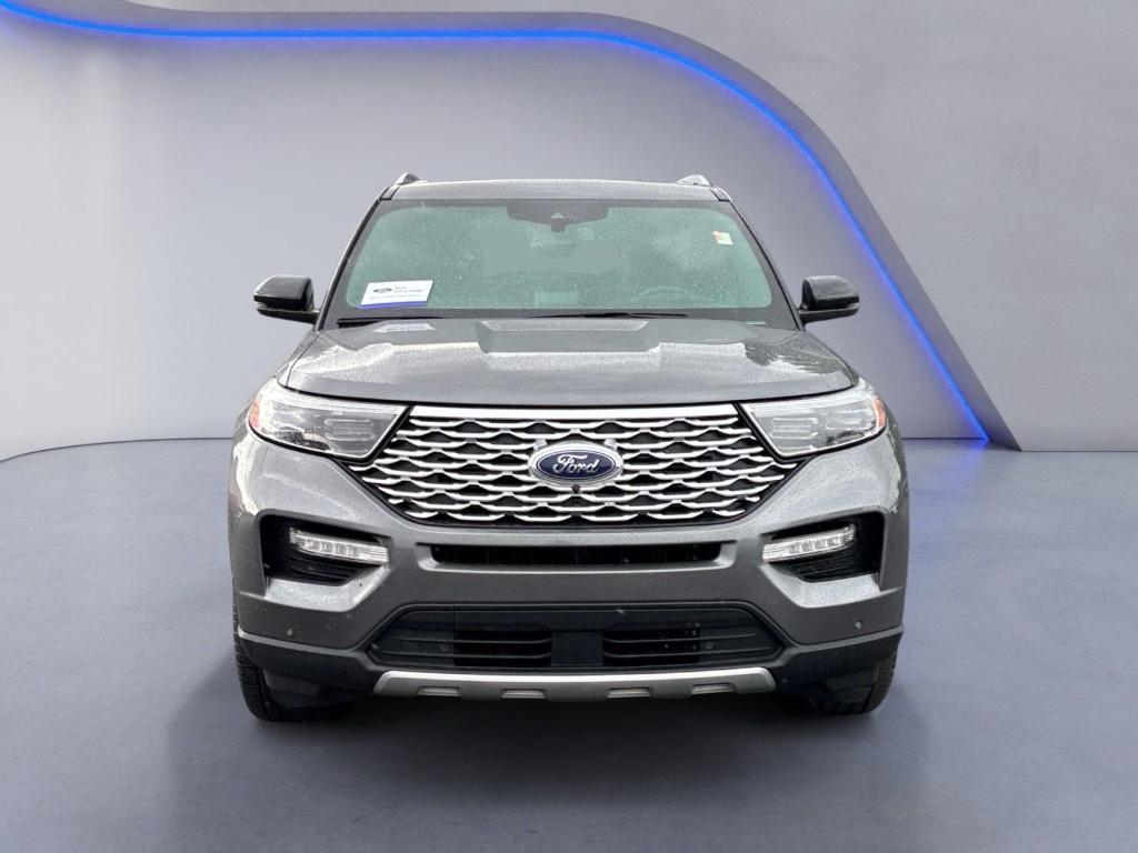 used 2021 Ford Explorer car, priced at $32,298