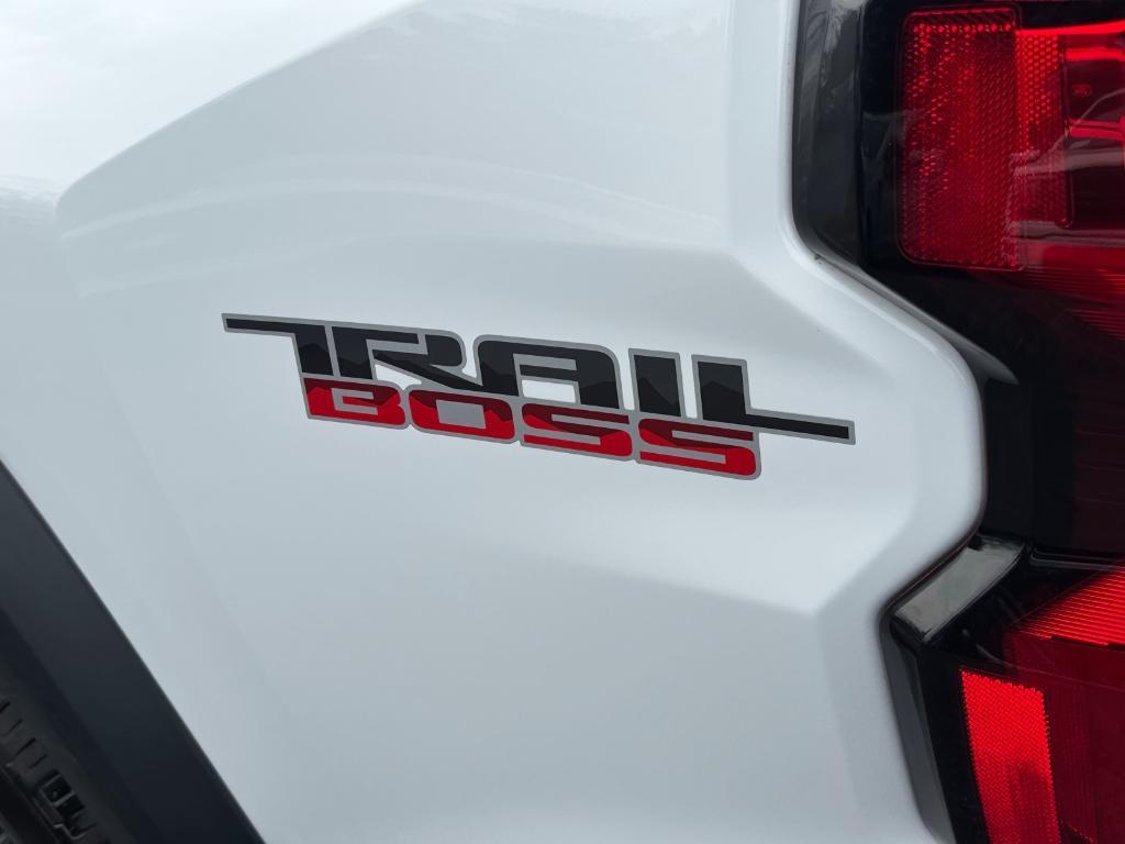 used 2024 Chevrolet Colorado car, priced at $36,200