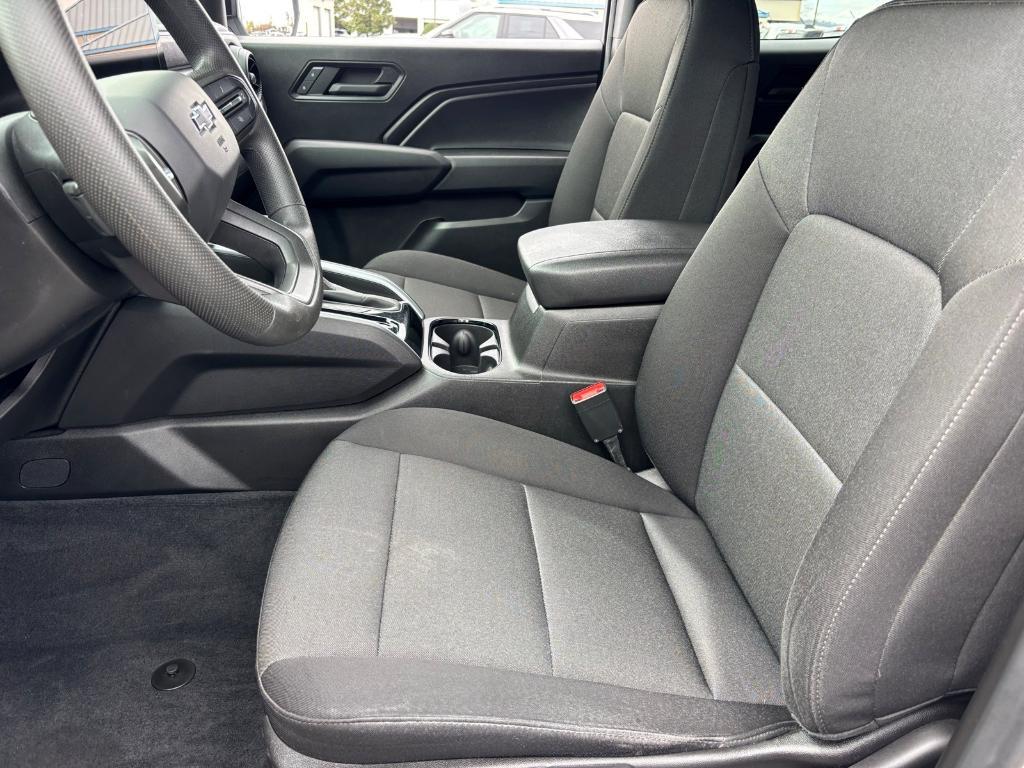 used 2024 Chevrolet Colorado car, priced at $36,200