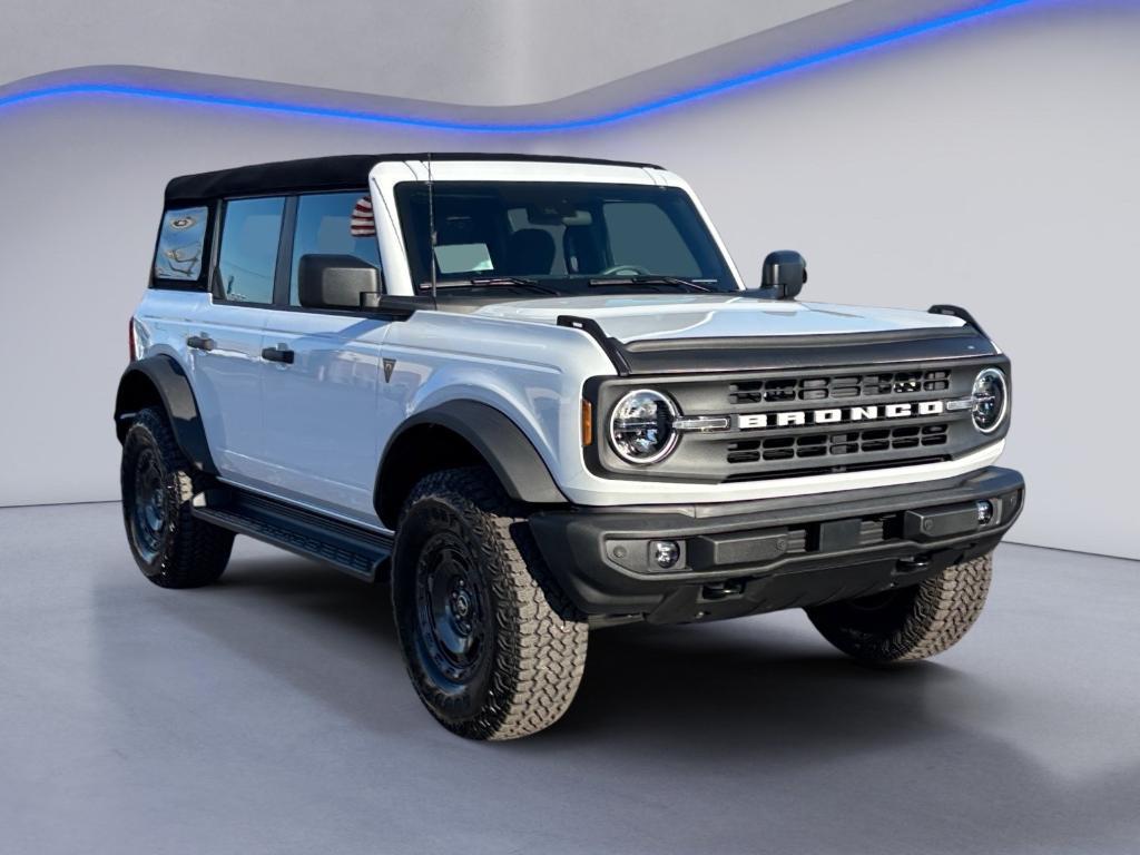 used 2025 Ford Bronco car, priced at $41,199