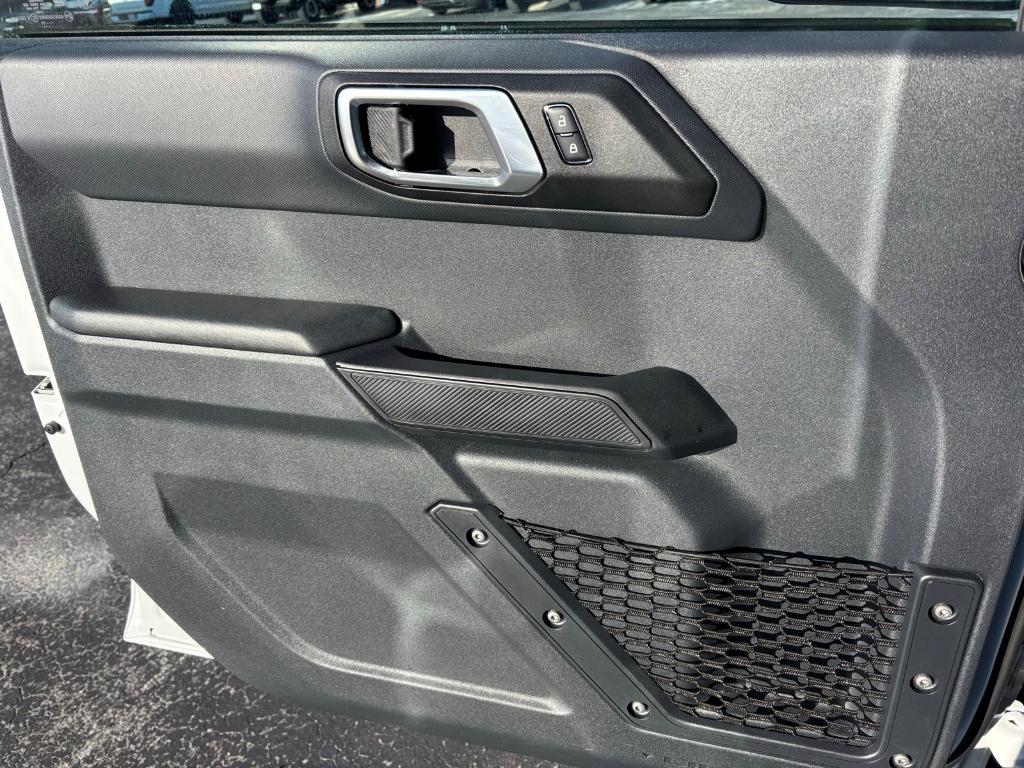 used 2025 Ford Bronco car, priced at $41,199