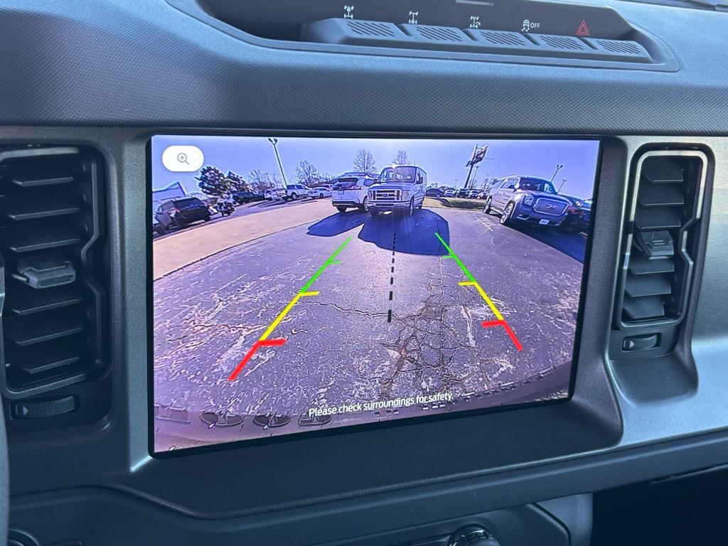 used 2025 Ford Bronco car, priced at $41,199