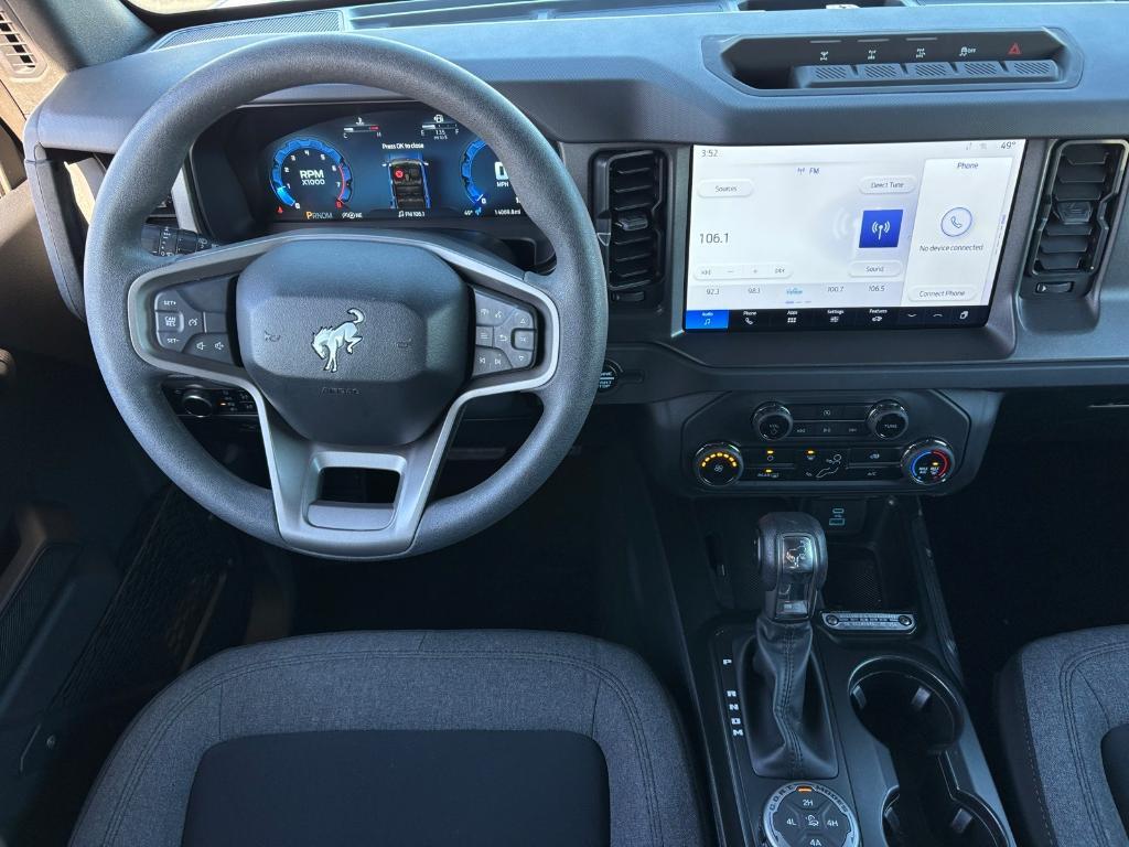 used 2025 Ford Bronco car, priced at $41,199