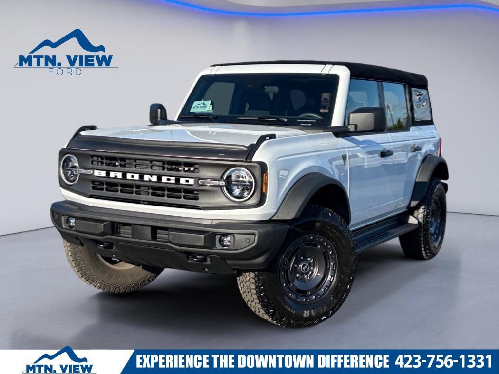 used 2025 Ford Bronco car, priced at $43,601