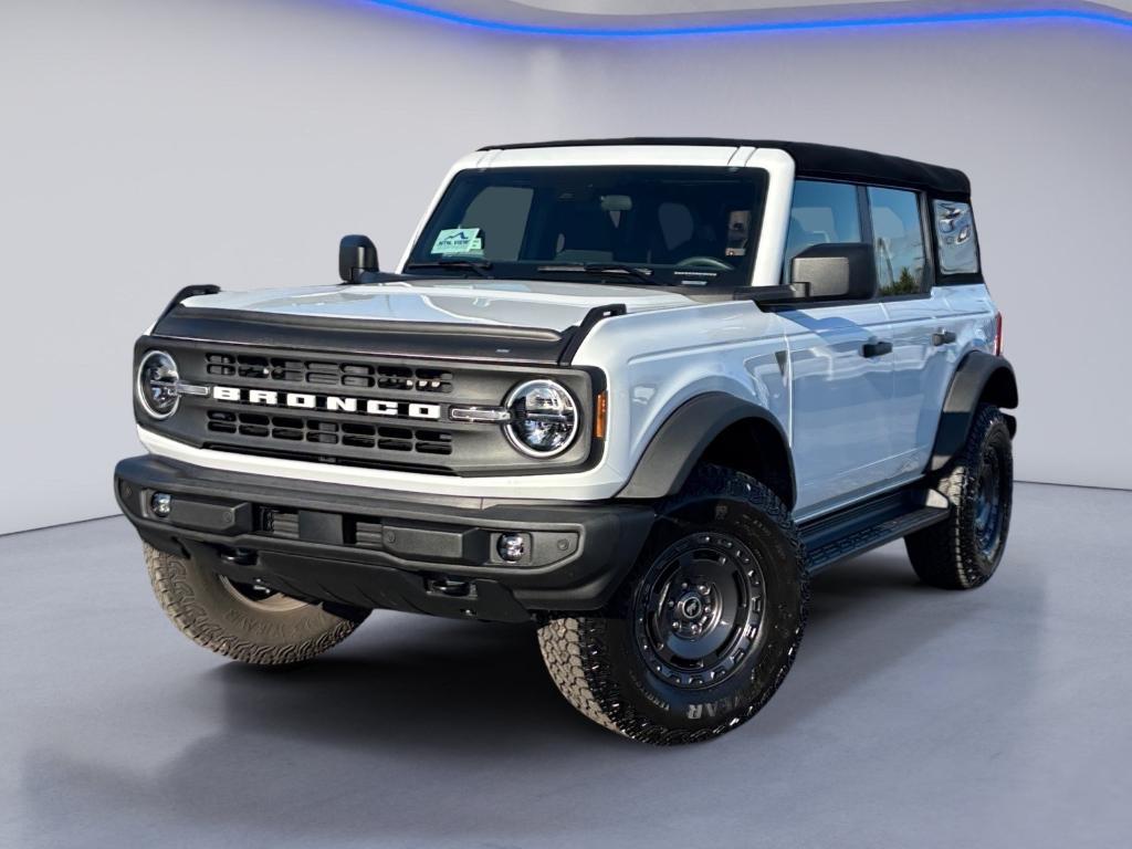 used 2025 Ford Bronco car, priced at $41,199