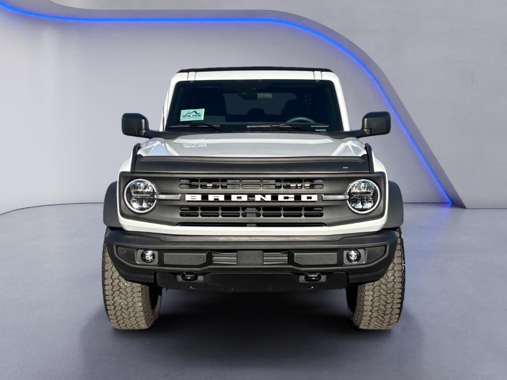 used 2025 Ford Bronco car, priced at $41,199
