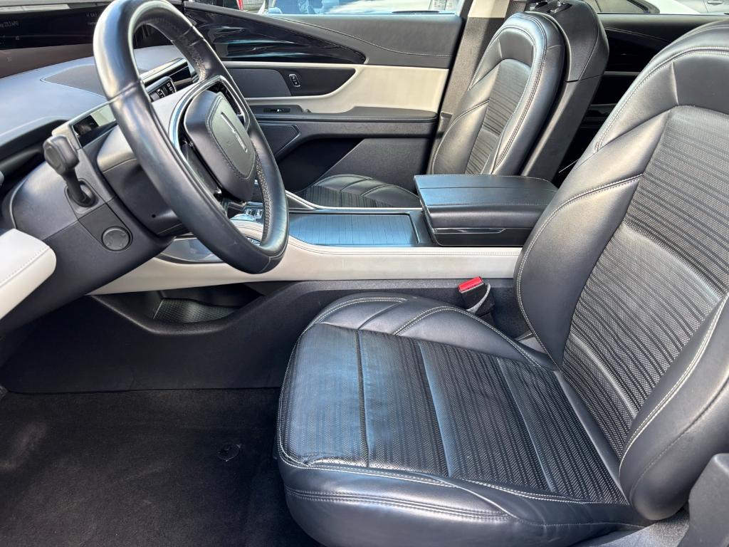 used 2024 Lincoln Nautilus car, priced at $45,341