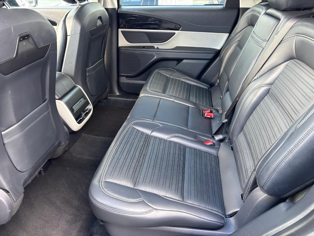 used 2024 Lincoln Nautilus car, priced at $45,341