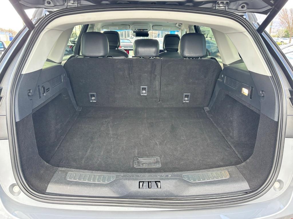 used 2024 Lincoln Nautilus car, priced at $45,341