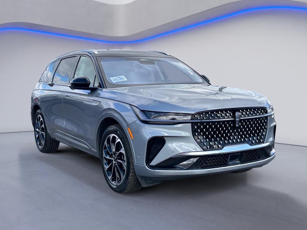 used 2024 Lincoln Nautilus car, priced at $45,341