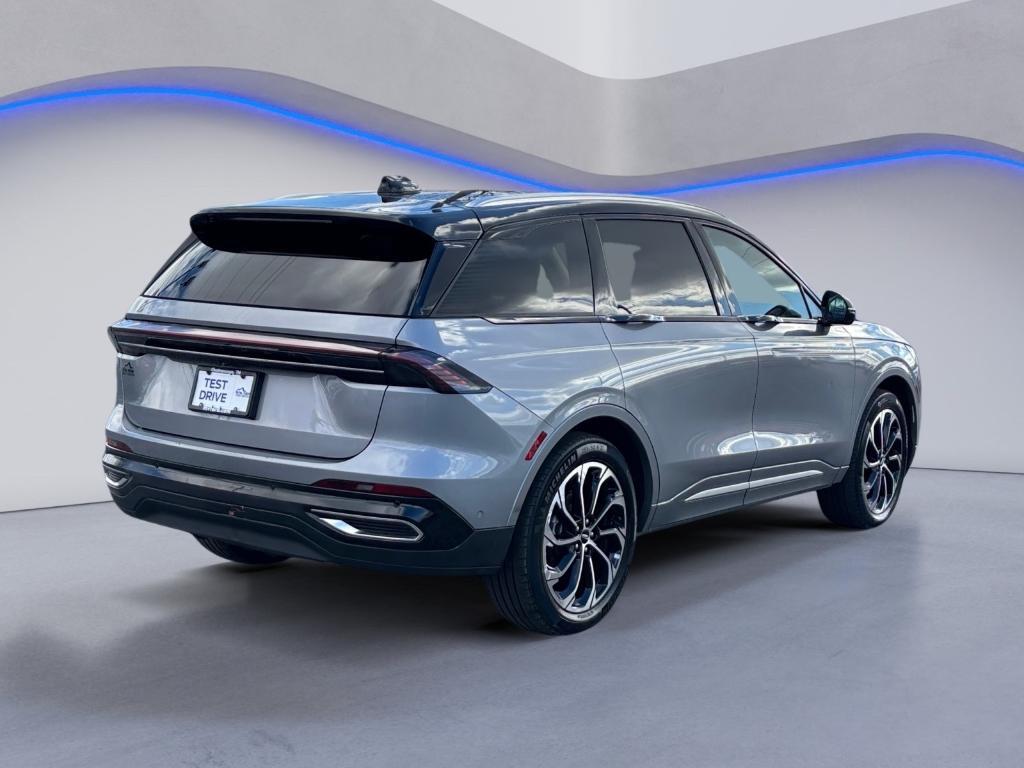 used 2024 Lincoln Nautilus car, priced at $45,341