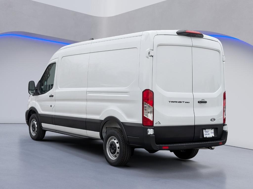 new 2026 Ford Transit-250 car, priced at $52,330
