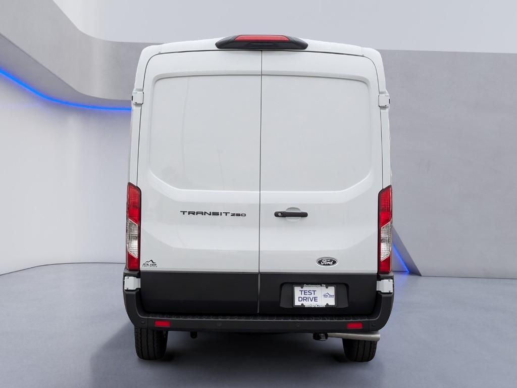 new 2026 Ford Transit-250 car, priced at $52,330
