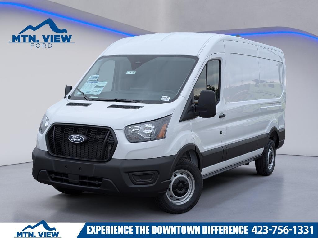 new 2026 Ford Transit-250 car, priced at $52,330