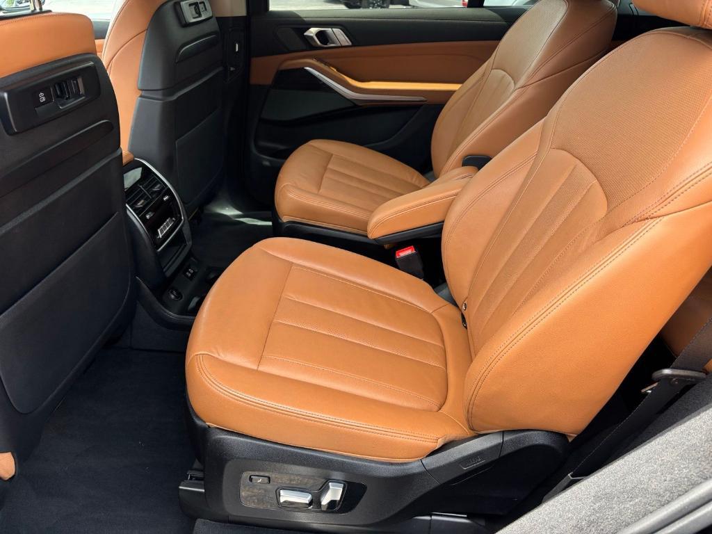used 2020 BMW X7 car, priced at $30,195