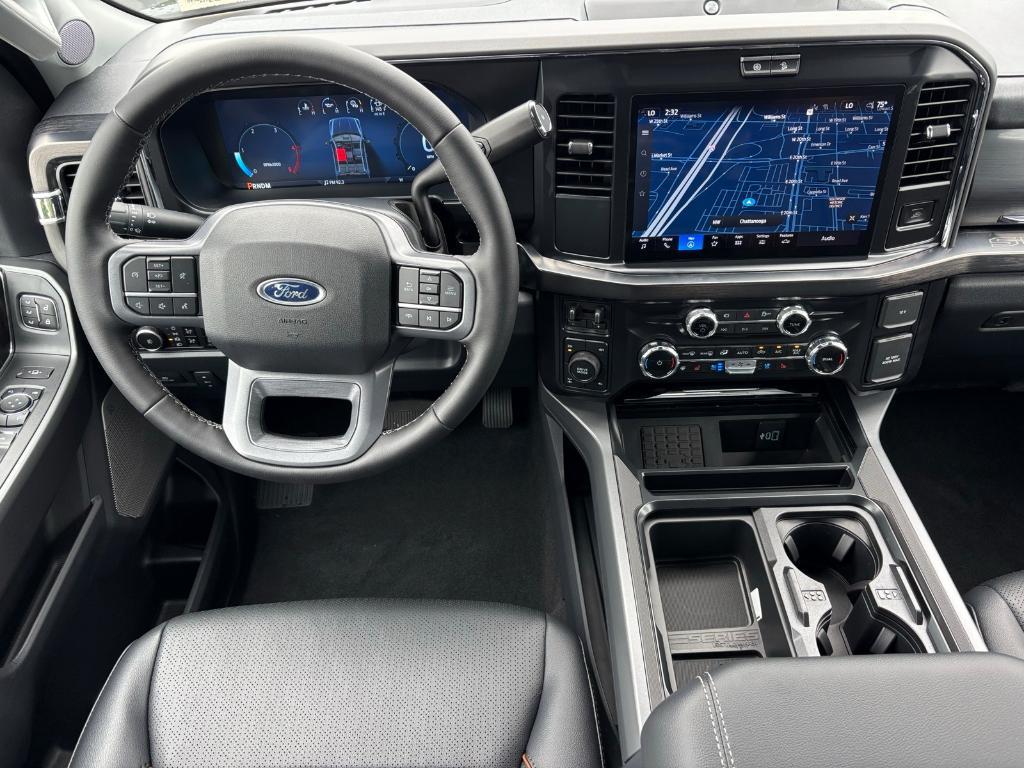 new 2026 Ford F-350 car, priced at $84,260