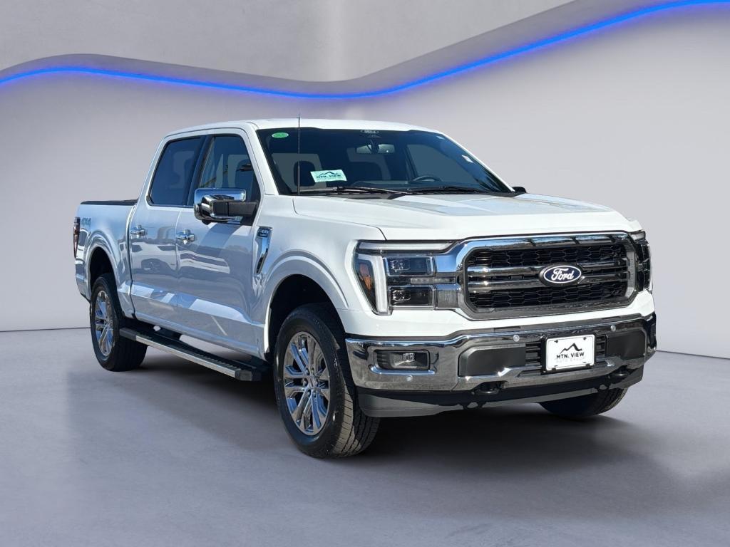 new 2025 Ford F-150 car, priced at $67,150