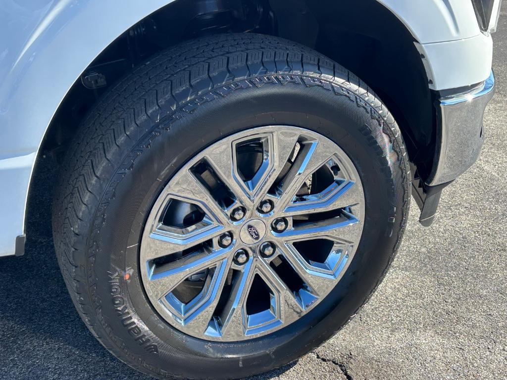 new 2025 Ford F-150 car, priced at $67,150