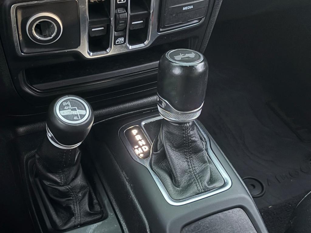 used 2021 Jeep Wrangler Unlimited car, priced at $28,539