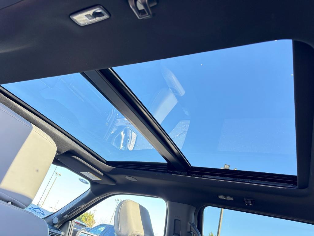 used 2025 Ford F-150 Lightning car, priced at $66,656