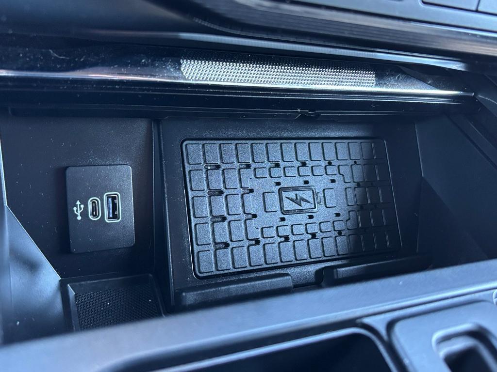 used 2025 Ford F-150 Lightning car, priced at $66,656