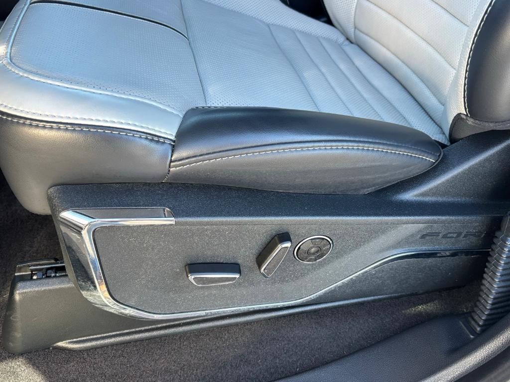 used 2025 Ford F-150 Lightning car, priced at $66,656