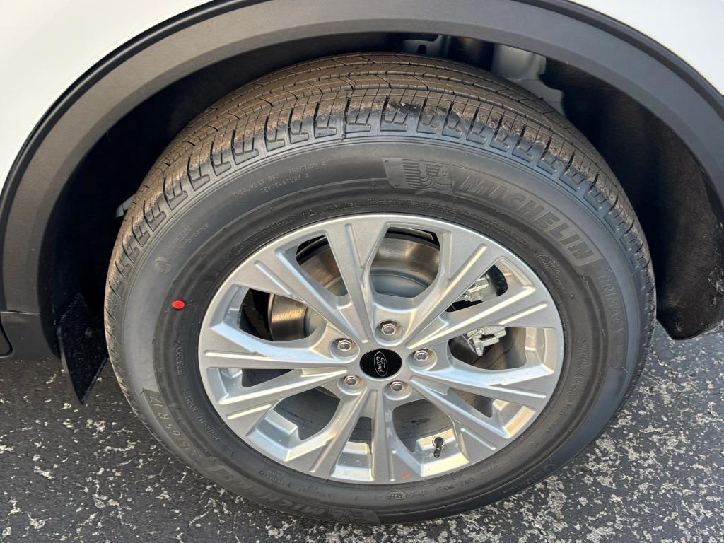 new 2026 Ford Escape car, priced at $24,691