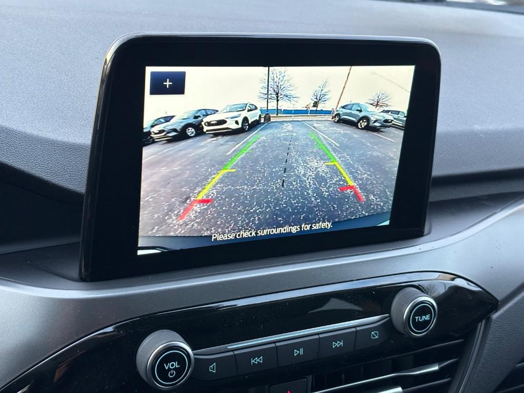 new 2026 Ford Escape car, priced at $24,691