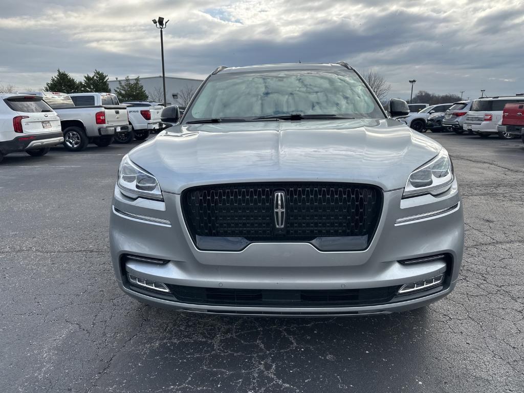 used 2024 Lincoln Aviator car, priced at $58,900