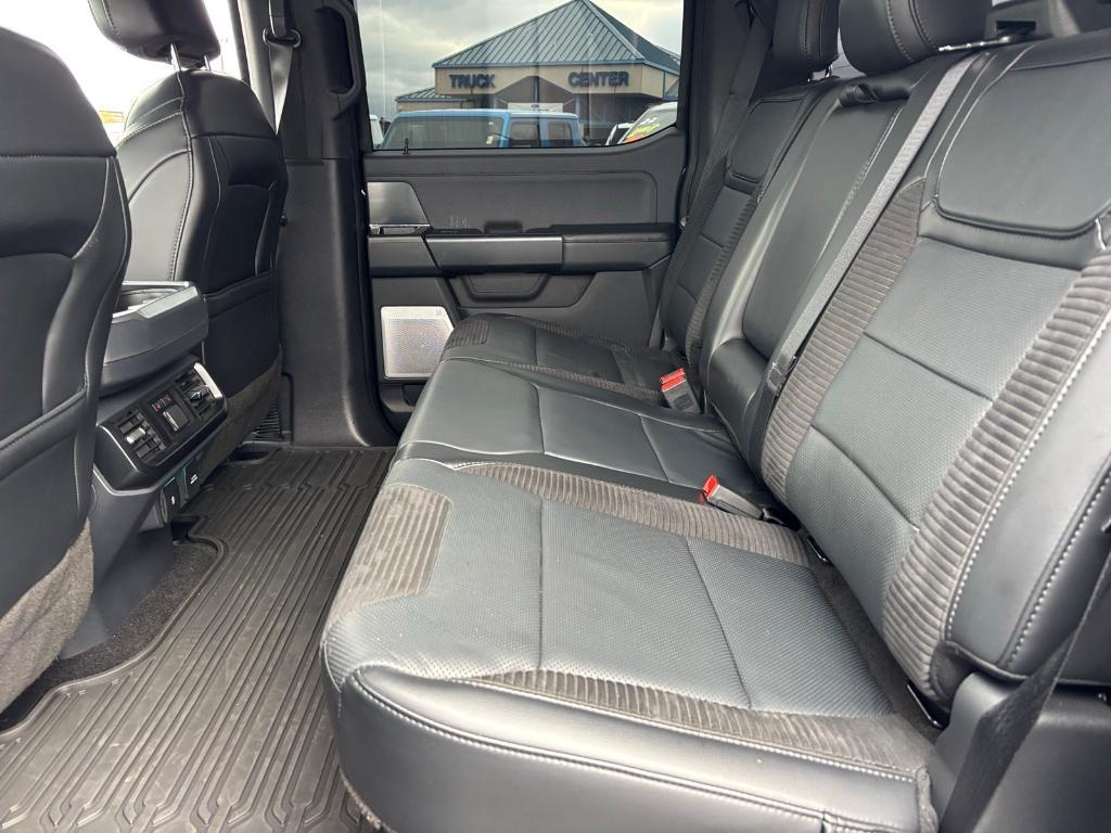 used 2023 Ford F-150 car, priced at $68,246