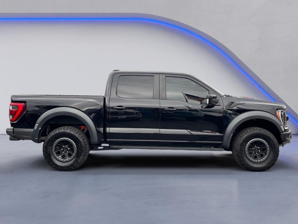 used 2023 Ford F-150 car, priced at $68,246
