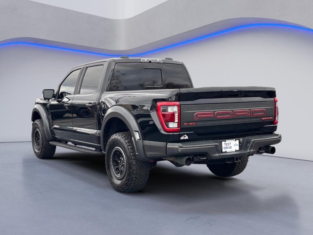 used 2023 Ford F-150 car, priced at $68,246