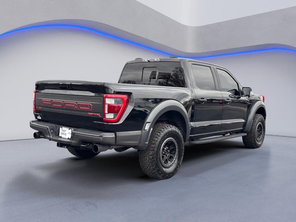 used 2023 Ford F-150 car, priced at $68,246