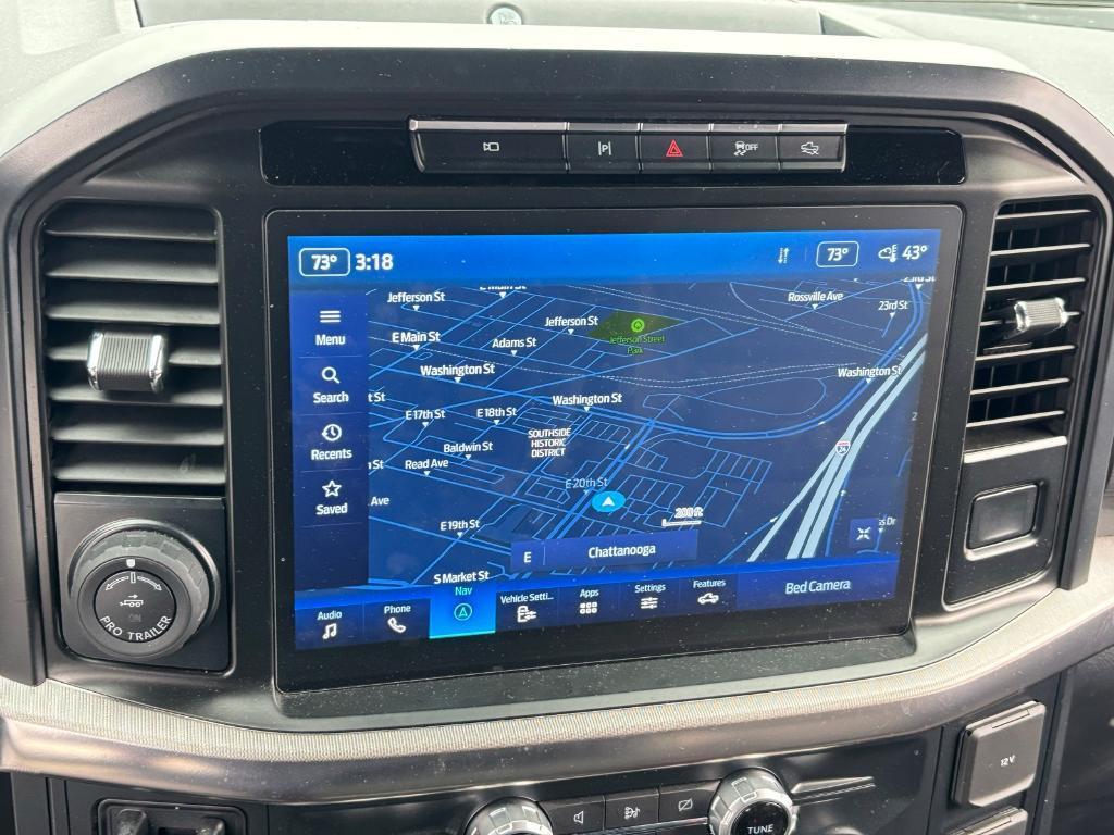 used 2023 Ford F-150 car, priced at $68,246