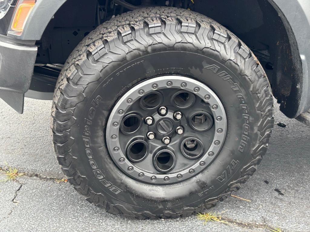 used 2023 Ford F-150 car, priced at $68,246