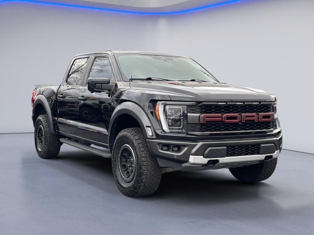 used 2023 Ford F-150 car, priced at $68,246