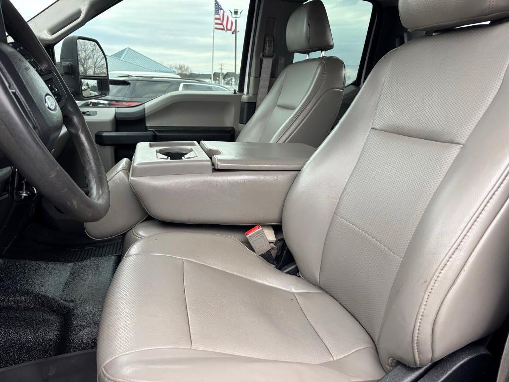 used 2019 Ford F-250 car, priced at $23,158