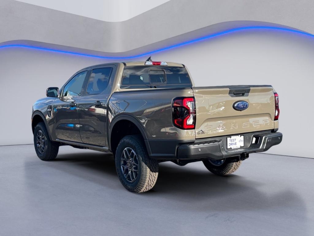 new 2025 Ford Ranger car, priced at $38,503