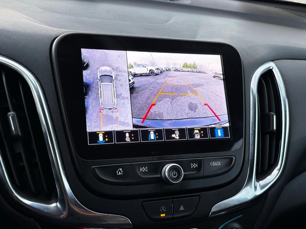 used 2023 Chevrolet Equinox car, priced at $22,198