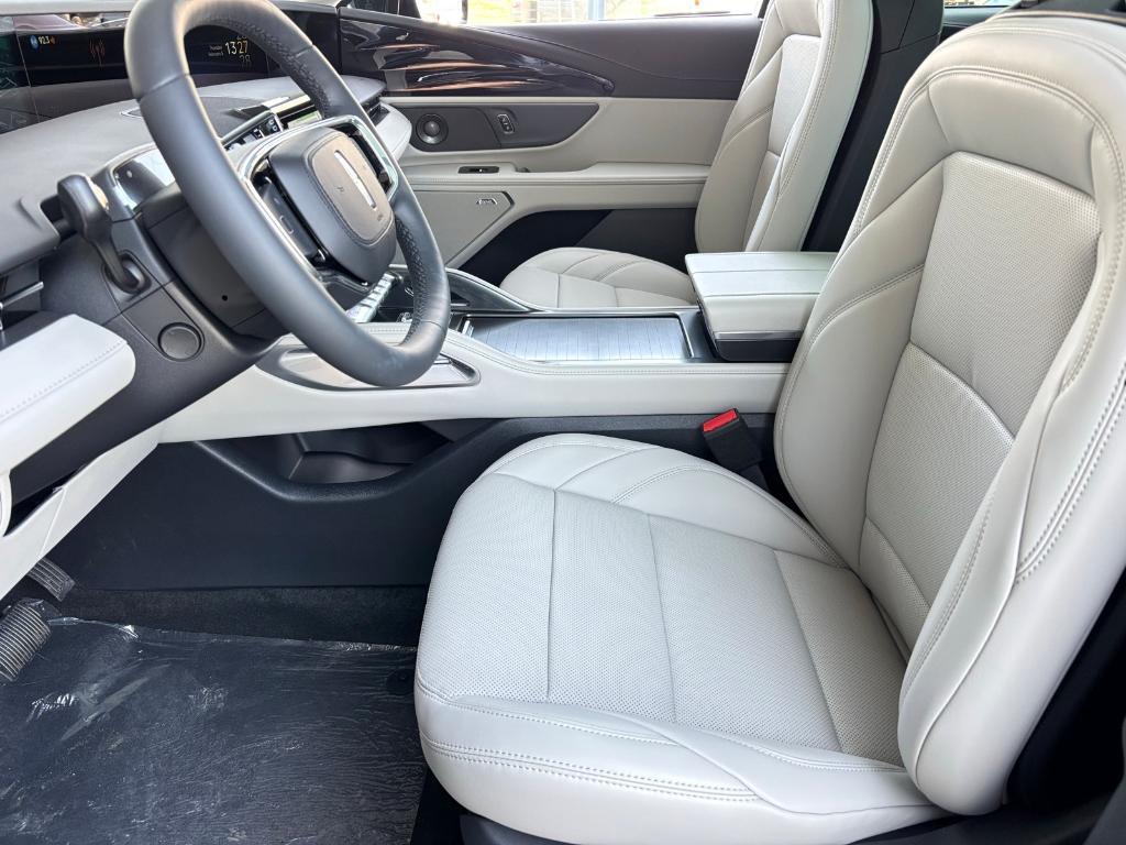 new 2026 Lincoln Nautilus car, priced at $60,690