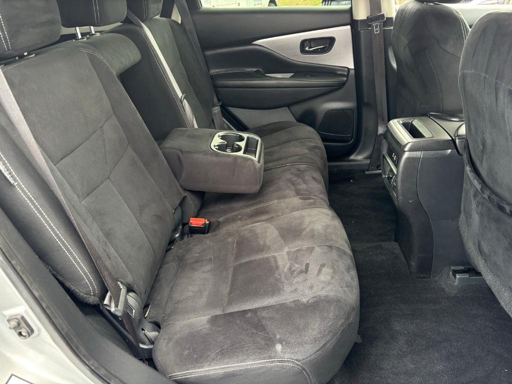 used 2020 Nissan Murano car, priced at $14,090