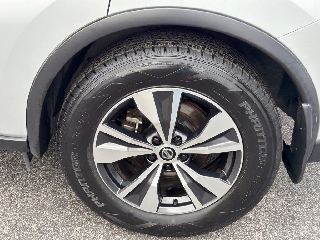 used 2020 Nissan Murano car, priced at $14,090