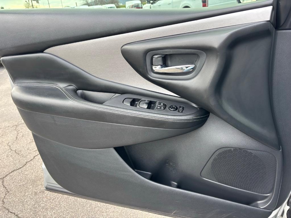 used 2020 Nissan Murano car, priced at $14,090